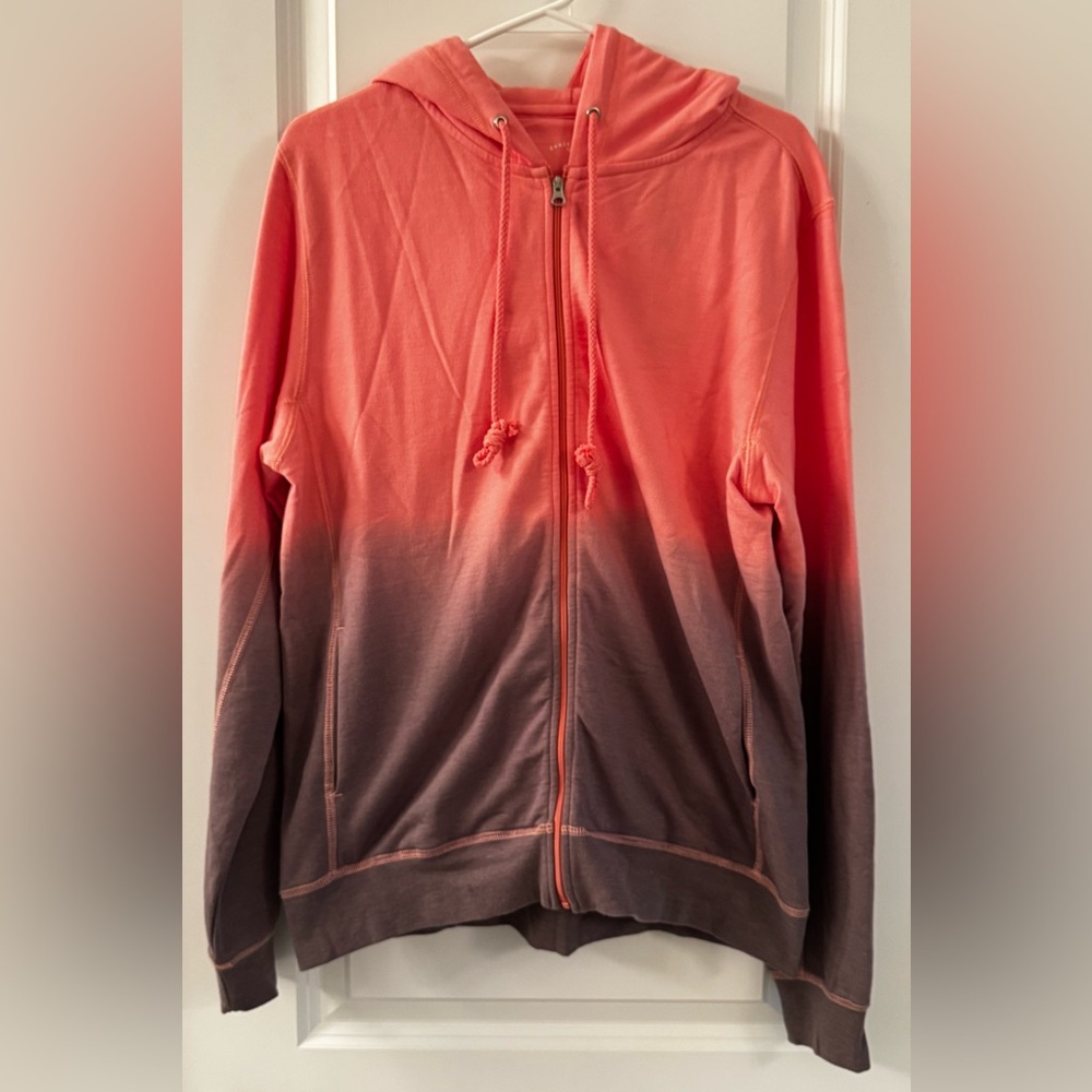 Daniel Buchner Zip Up Hoodie